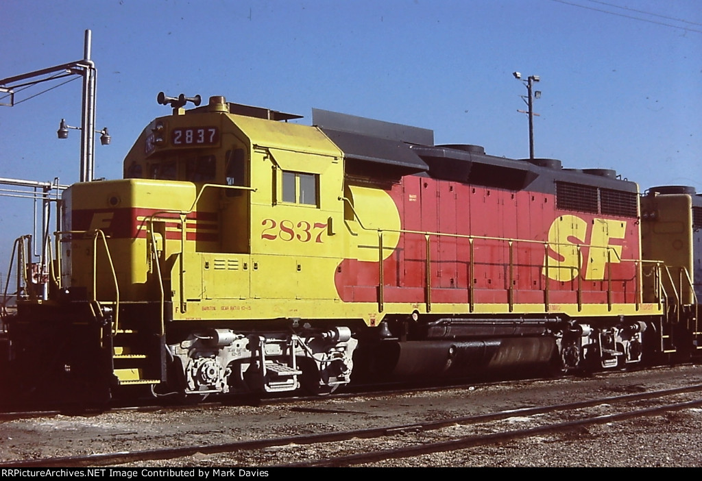 ATSF 2837